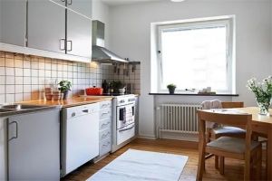 [巴中星艺装饰]厨房装修设计有哪些重点问题