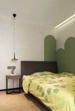 名豪国际220㎡四居室现代风格装修案例