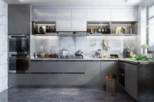 [成都九创装饰]如何打造出好看又实用的厨房？避开厨房装修9大雷区
