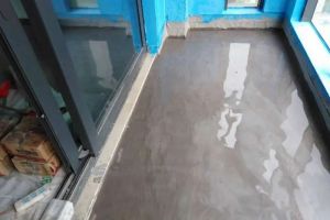 [成都泰达装饰公司]阳台装修需要做防水吗，阳台装修没做防水怎么补救