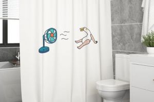 [中策装饰]卫生间装修如何设计干湿分离