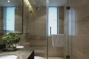 [贵阳捷诚装饰]浴室装修瓷砖怎么挑选比较好