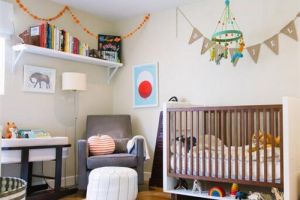 [长沙立能装饰]婴儿房如何装修，婴儿房装修注意事项