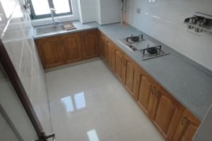 [上海广域装饰]厨房砖砌厨柜怎么装修？砖砌厨柜施工要点
