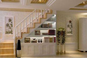 [西安紫藤装饰]复式楼梯设计原则，复式楼梯设计注意事项