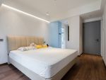 优筑·印江洲现代风格130平米三居室装修案例