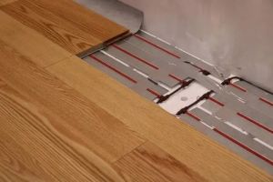 [宁波尚层装饰]地暖可以装木地板吗？地暖对木地板的要求