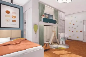 如何设计儿童房间