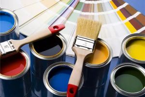 [成都星艺装饰公司]涂料和油漆的区别是什么？油漆选购注意事项