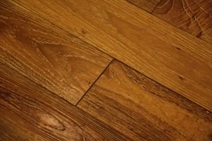纯实木地板有甲醛吗