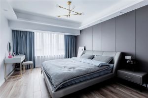 [上海统帅装饰]如何打造温馨舒适的卧室环境？