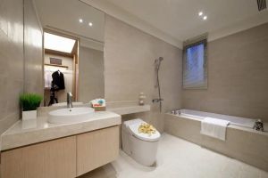 [上海紫苹果装饰]卫生间装修设计要点及注意事项总结，超实用！
