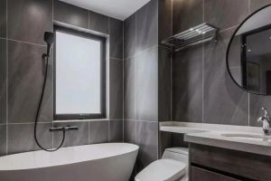 [上海紫苹果装饰]卫生间装修设计要点及注意事项总结，超实用！
