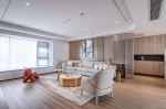 江南福地二期现代风格160平米四居室装修案例