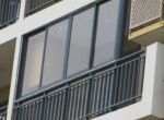 [石家庄元洲装饰公司]封阳台可以用单层玻璃吗？封阳台注意事项