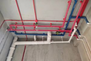 家用自来水管安装规范