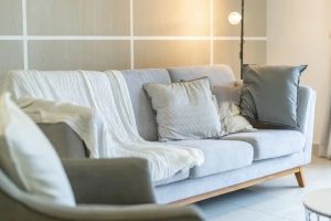 [天津印象装饰]客厅沙发定制需要注意哪些事项？