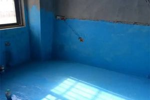 [石家庄业之峰装饰]卫生间墙地面防水有什么区别?怎么选防水涂料?