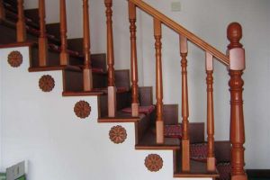 创意小复式楼梯设计