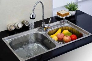 [达州鑫澄装饰公司]厨房水槽应该如何选购？厨房水槽选购技巧