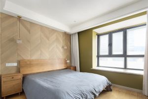 [合肥华然装饰]日式风格卧室应该怎么装修