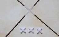 [达州乐居华庭装饰]瓷砖铺贴为什么一定要留缝？