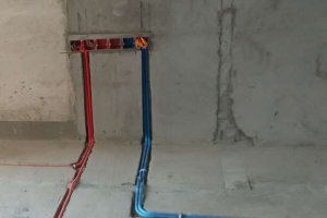 装修房子的水电改造