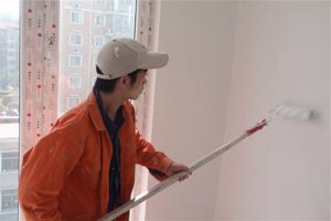 [北京生活家装饰]墙面涂料开裂怎么处理