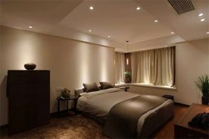 [武汉海天装饰]卧室安装灯具需要注意哪些问题