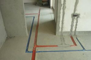 房屋装修水电验收标准