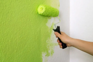 [常州恒杨家装饰]墙面如何正确刷漆