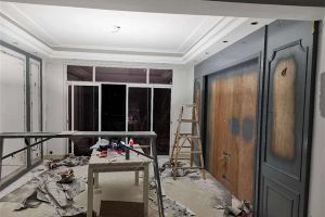 [北京阔达装饰]旧房装修墙面怎么翻新