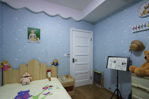 重庆儿童房装修设计
