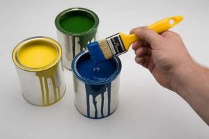防水涂料和油漆的区别