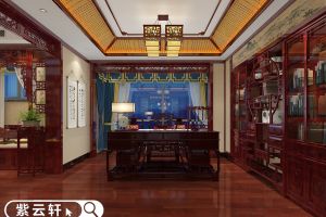 珠海中式酒店装修