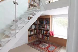 [上海申远装饰]loft楼梯如何设计更特别？