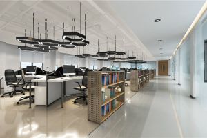 [上海欧雅装饰]办公室装修设计风格有哪些？