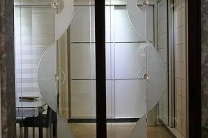 [郑州富甲一方装饰公司]卫生间的门应该怎么选择