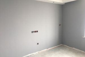 [佛山聚轩装饰]墙面如何刷乳胶漆？