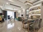 中海国际社区92平米现代简约风格二居室装修案例