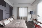 保利和光尘樾109平现代风格三居室装修案例