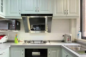 小户型厨房装修案例