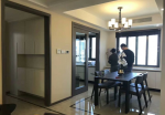 首开国风朗越140平米东南亚风格三居室装修案例