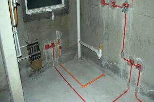 室内装修水电安装