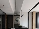城建汉樾台极简现代风130平三居室装修案例