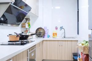 小面积厨房装修方法