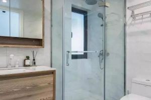 [全筑装饰]卫生间安装淋浴房的优点及注意事项