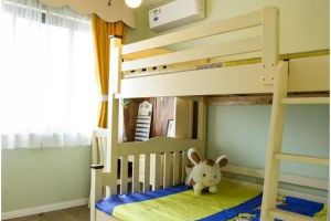 [泸州爱空间装饰]二胎家庭如何做好儿童房装修设计？