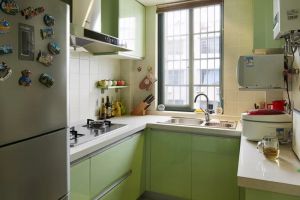 小面积厨房装修方法