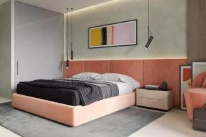 [济南尚承装饰]现代卧室装修设计的流行趋势分享